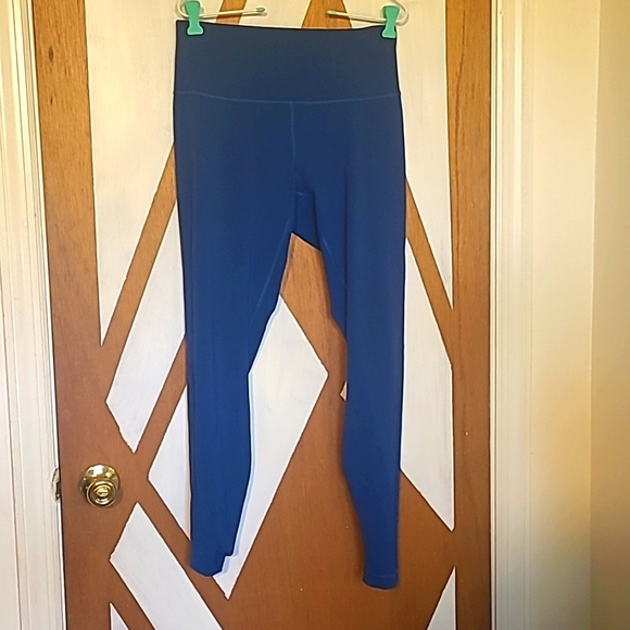 LULULEMON Leggings - Picture 1 of 6